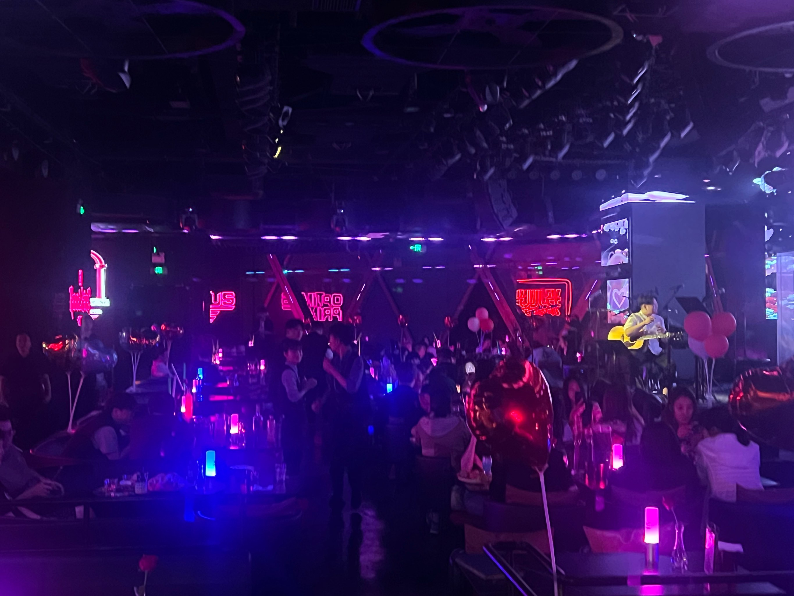 蚌埠商务ktv有没有推荐选择-怀远县ktv预订